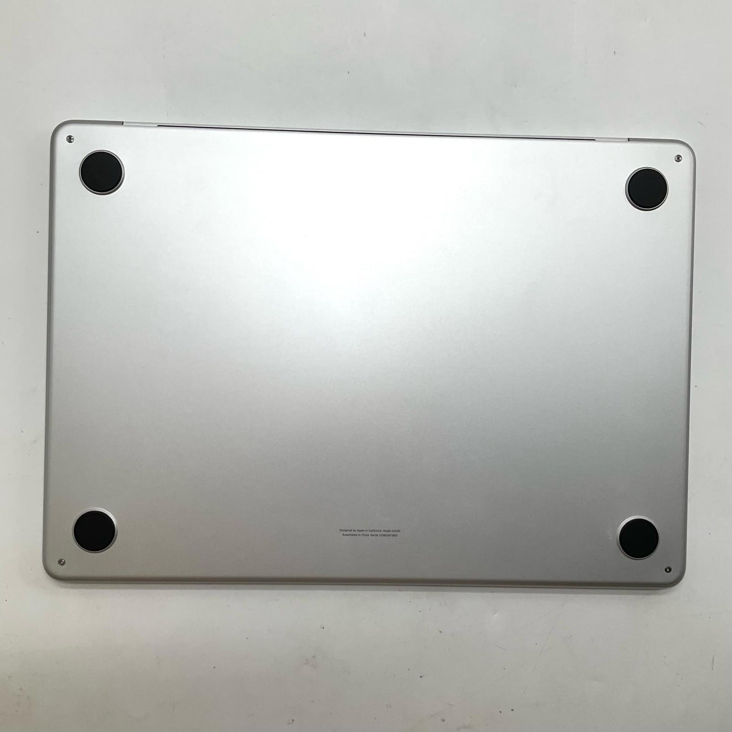 【全額返金保証】【最速発送】Apple MacBook Air 13インチ 2025 Apple M4 16GB M.2 SSD 512GB シルバー 100% 美品 動作確認済
