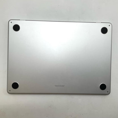 【全額返金保証】【最速発送】Apple MacBook Air 13インチ 2025 Apple M4 16GB M.2 SSD 512GB シルバー 100% 美品 動作確認済