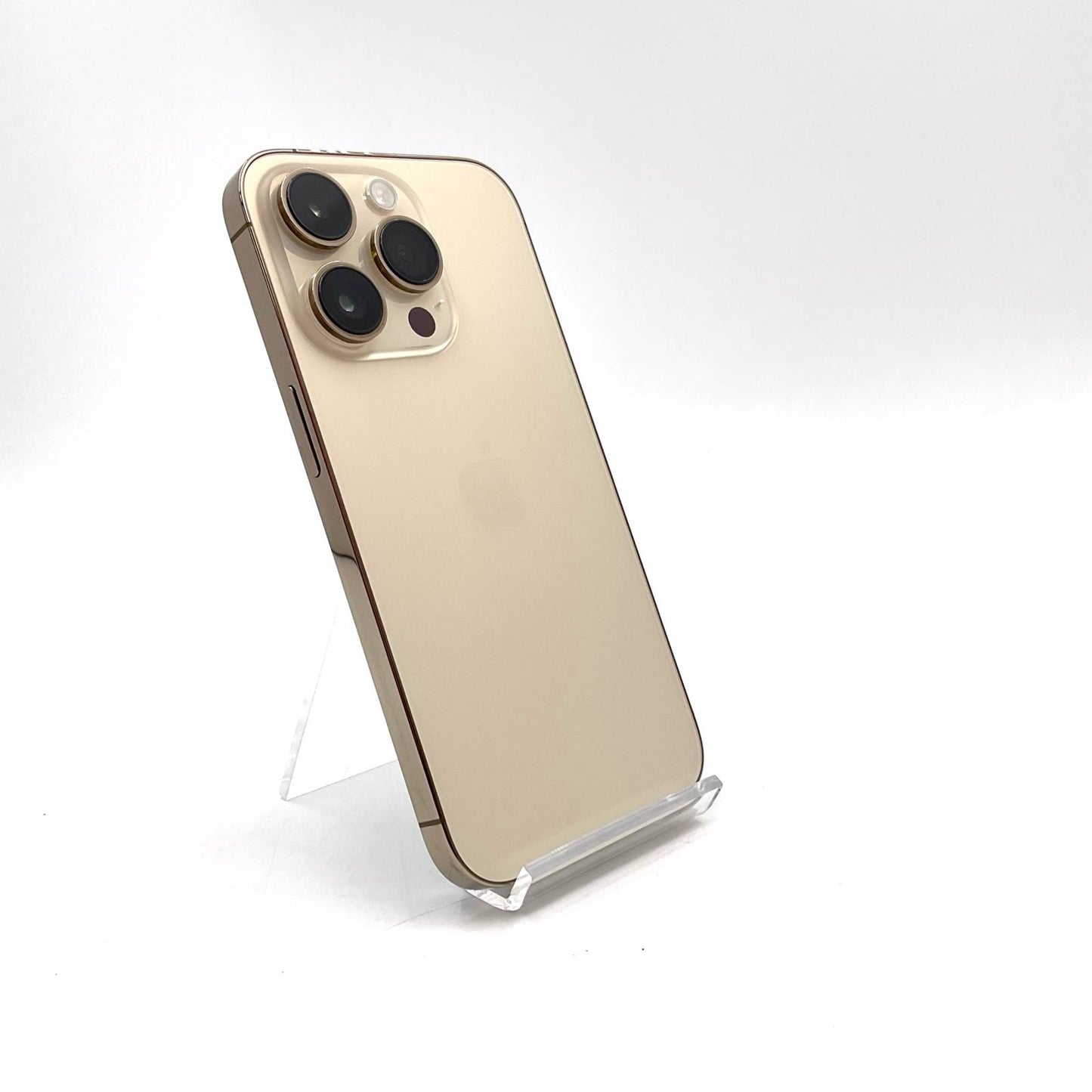 【全額返金保証】【最速発送】Apple iPhone iPhone 14 Pro 512GB ゴールド docomo SIMフリー 美品 動作確認済 91%