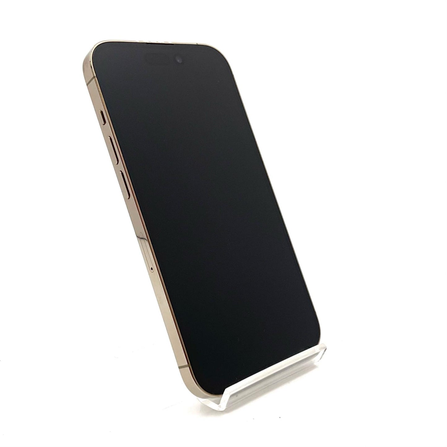 【全額返金保証】【最速発送】Apple iPhone iPhone 14 Pro 512GB ゴールド docomo SIMフリー 美品 動作確認済 91%