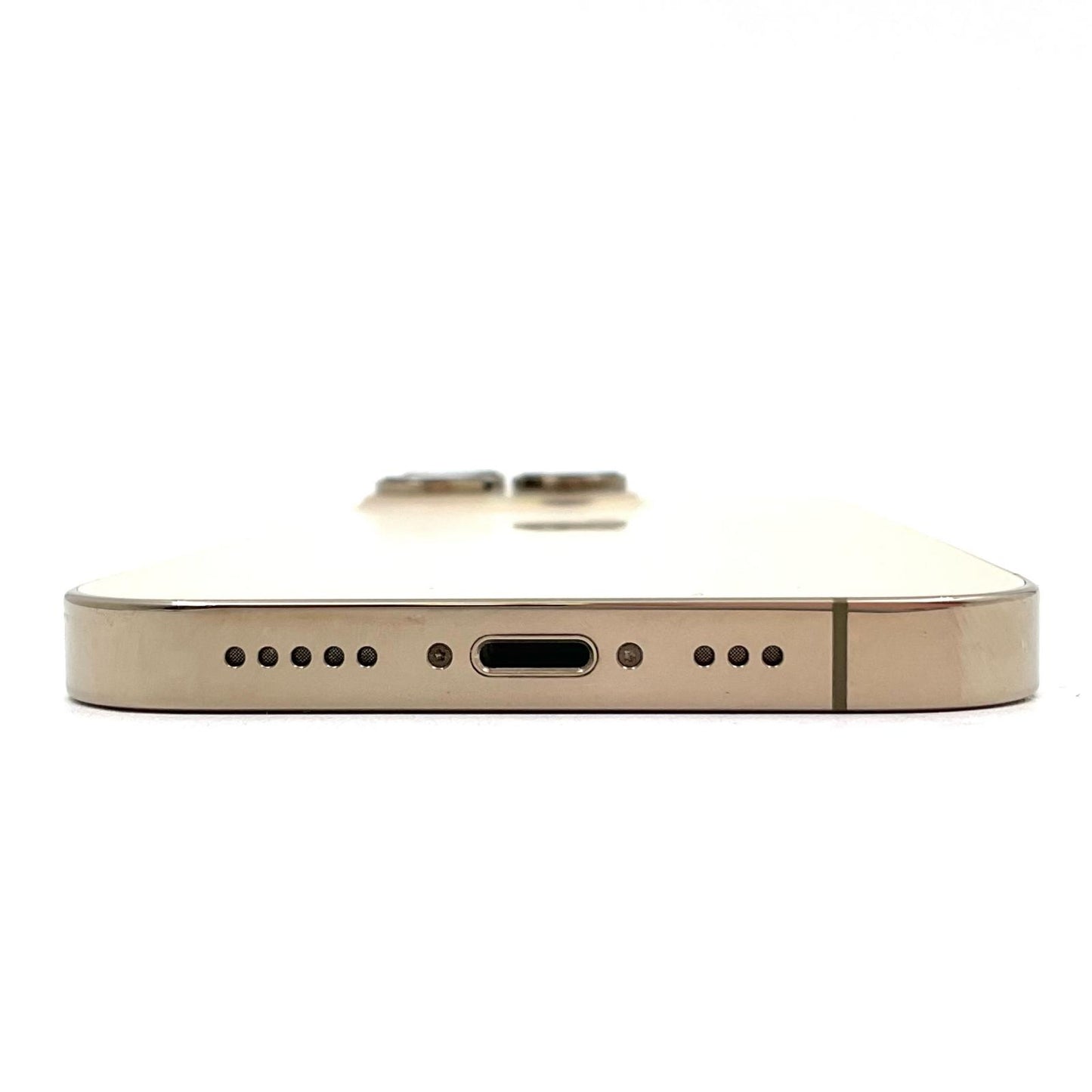 【全額返金保証】【最速発送】Apple iPhone iPhone 14 Pro 512GB ゴールド docomo SIMフリー 美品 動作確認済 91%
