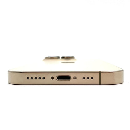【全額返金保証】【最速発送】Apple iPhone iPhone 14 Pro 512GB ゴールド docomo SIMフリー 美品 動作確認済 91%