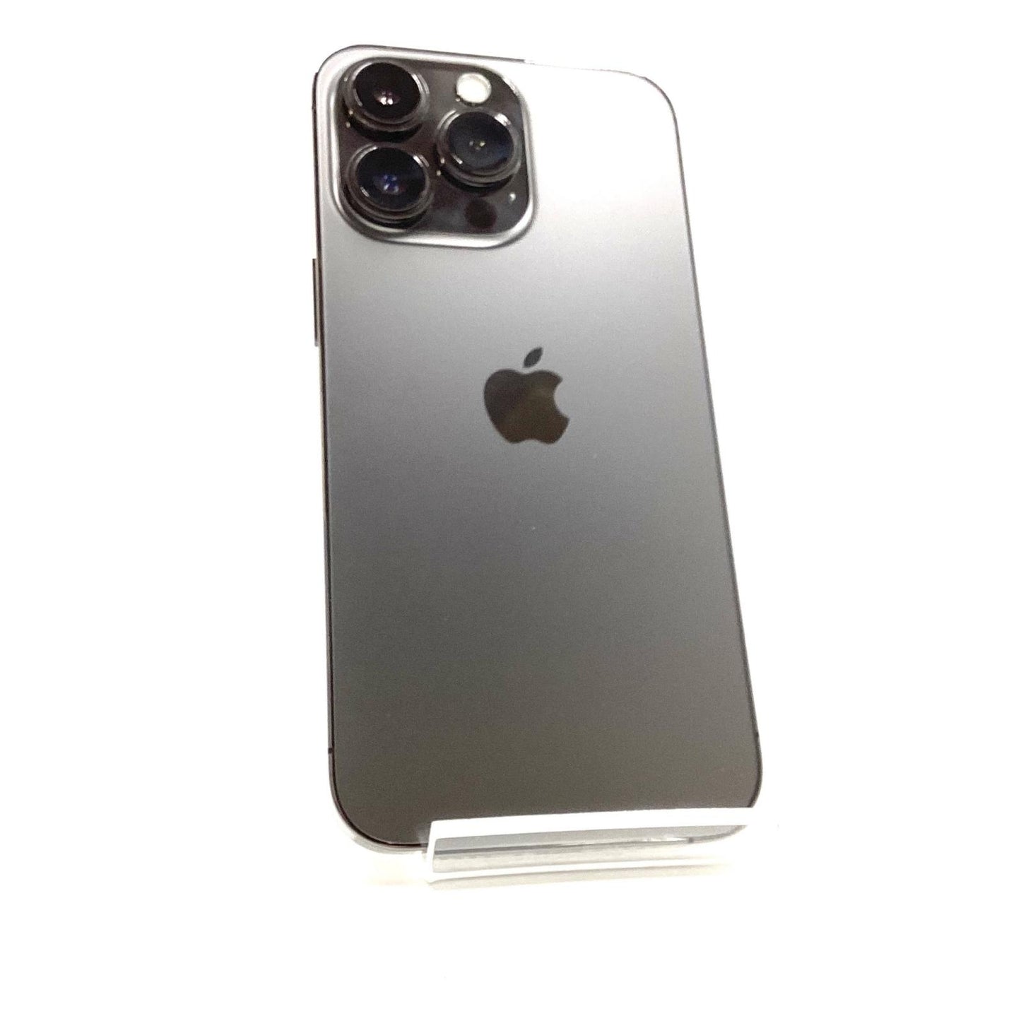 【全額返金保証】【最速発送】Apple iPhone iPhone 13 Pro 256GB グラファイト Softbank 白ロム 動作確認済 84%