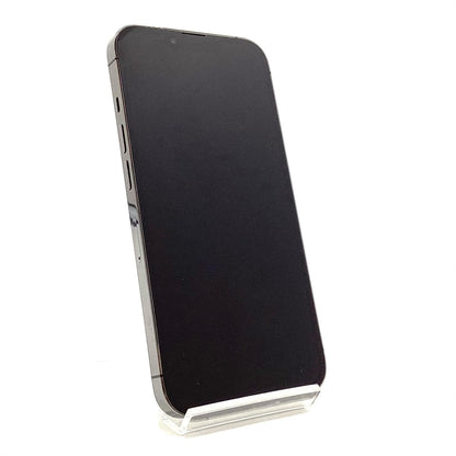 【全額返金保証】【最速発送】Apple iPhone iPhone 13 Pro 256GB グラファイト Softbank 白ロム 動作確認済 84%