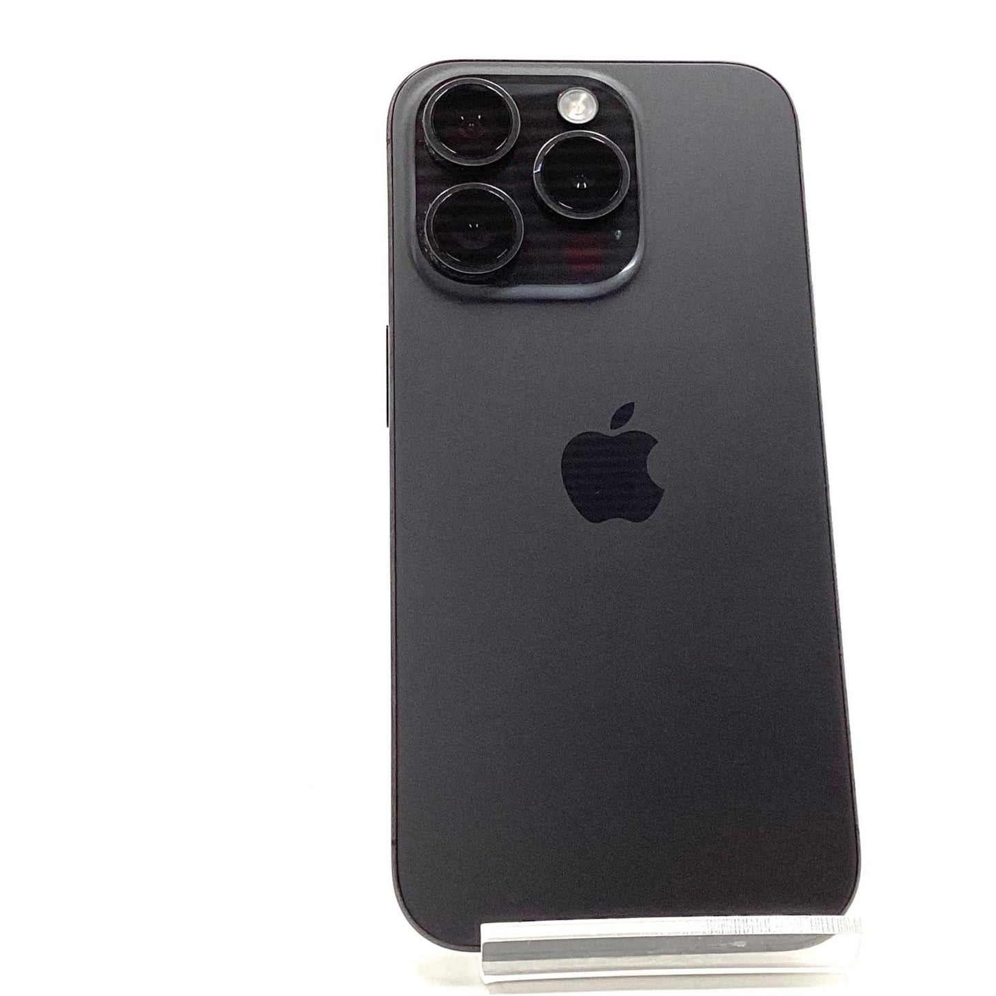 【全額返金保証】【最速発送】Apple iPhone iPhone 15 Pro 256GB ブラックチタニウム Softbank 動作確認済 88%