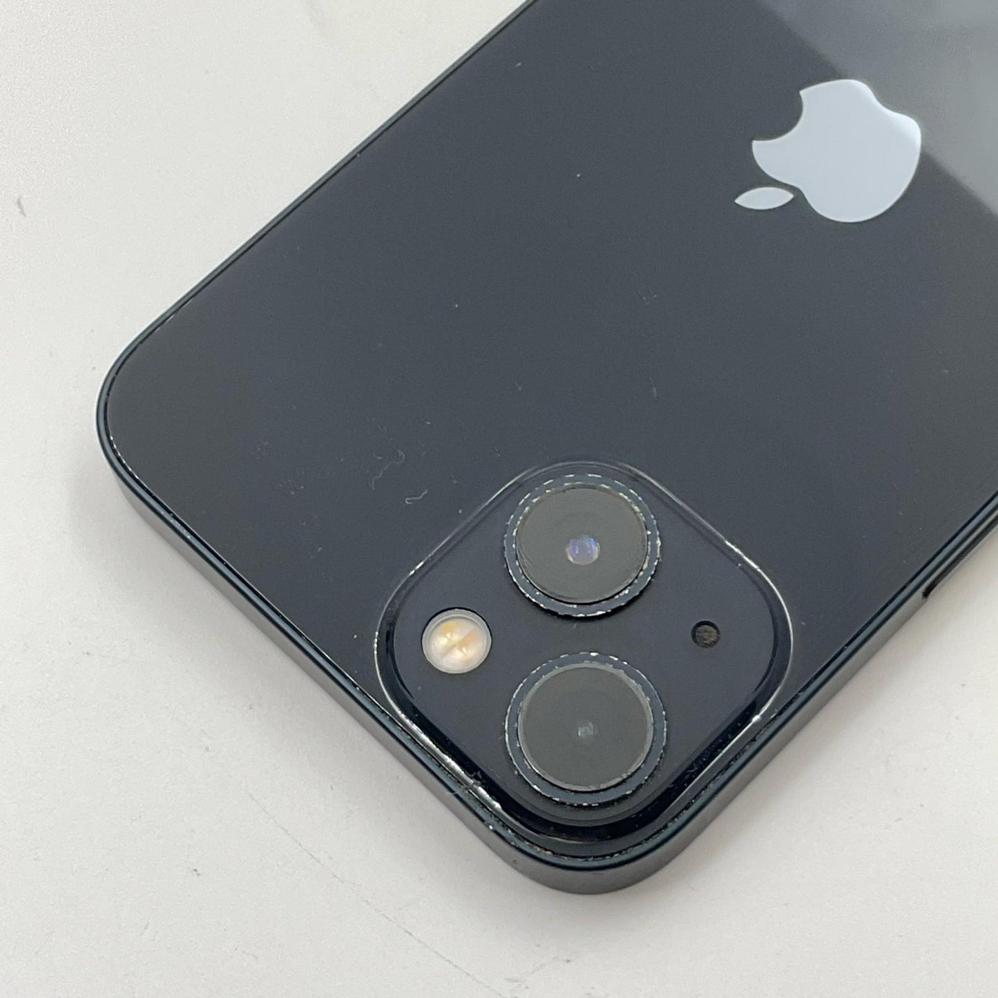 【全額返金保証】【最速発送】Apple iPhone iPhone 13 256GB ミッドナイト 楽天モバイル SIMフリー 白ロム 動作確認済 78%