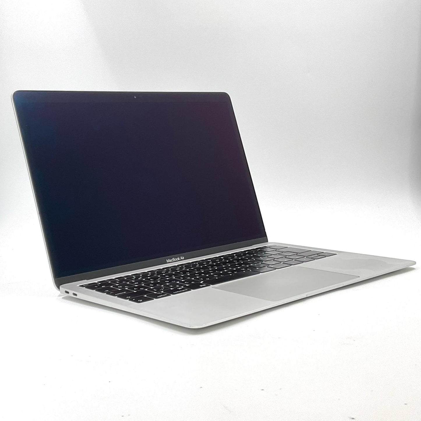 【最速発送】Apple MacBook Air 13インチ 2019 1.6 GHz デュアルコア Intel Core i5 8GB M.2 SSD 256GB シルバー【難有】