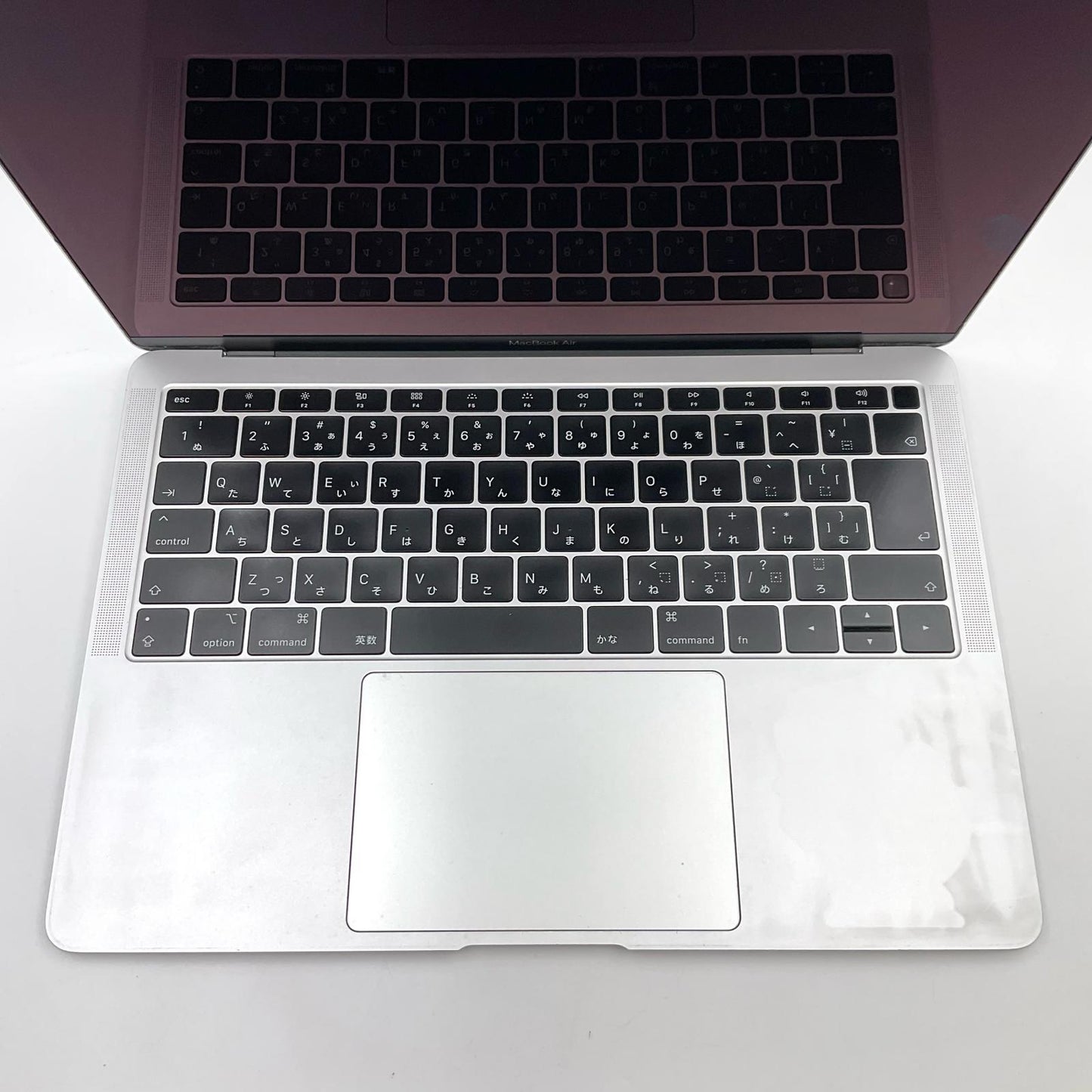 【最速発送】Apple MacBook Air 13インチ 2019 1.6 GHz デュアルコア Intel Core i5 8GB M.2 SSD 256GB シルバー【難有】