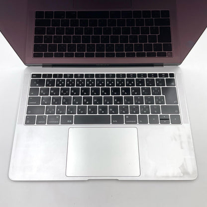 【最速発送】Apple MacBook Air 13インチ 2019 1.6 GHz デュアルコア Intel Core i5 8GB M.2 SSD 256GB シルバー【難有】