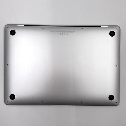 【最速発送】Apple MacBook Air 13インチ 2019 1.6 GHz デュアルコア Intel Core i5 8GB M.2 SSD 256GB シルバー【難有】