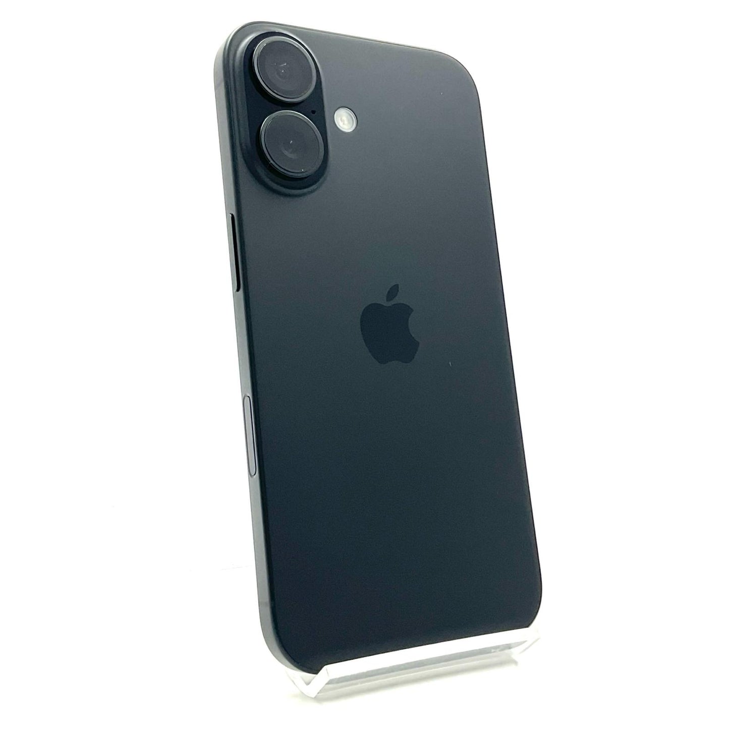 【全額返金保証】【最速発送】Apple iPhone iPhone 16 128GB ブラック SIMフリー 白ロム 美品 動作確認済 98%