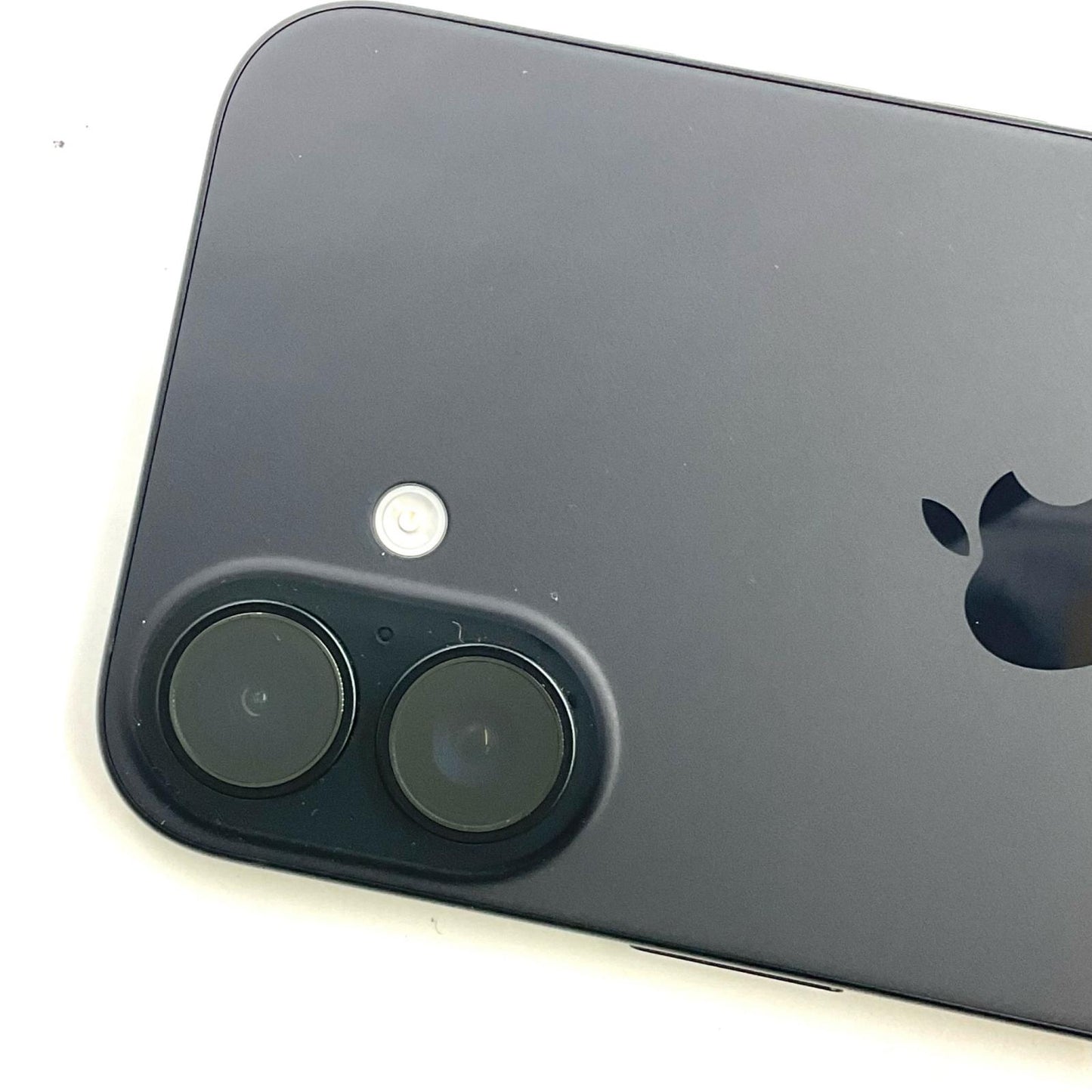 【全額返金保証】【最速発送】Apple iPhone iPhone 16 128GB ブラック SIMフリー 白ロム 美品 動作確認済 98%