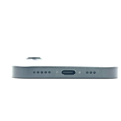 【全額返金保証】【最速発送】Apple iPhone iPhone 16 128GB ブラック SIMフリー 白ロム 美品 動作確認済 98%
