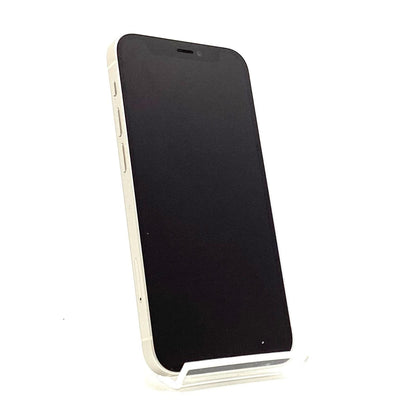 【全額返金保証】【最速発送】Apple iPhone iPhone 12 mini 256GB ホワイト SIMフリー 白ロム 動作確認済 84%