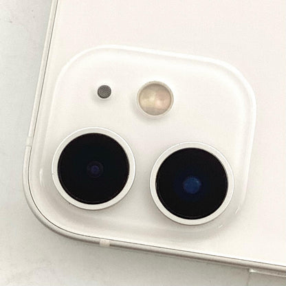 【全額返金保証】【最速発送】Apple iPhone iPhone 12 mini 256GB ホワイト SIMフリー 白ロム 動作確認済 84%