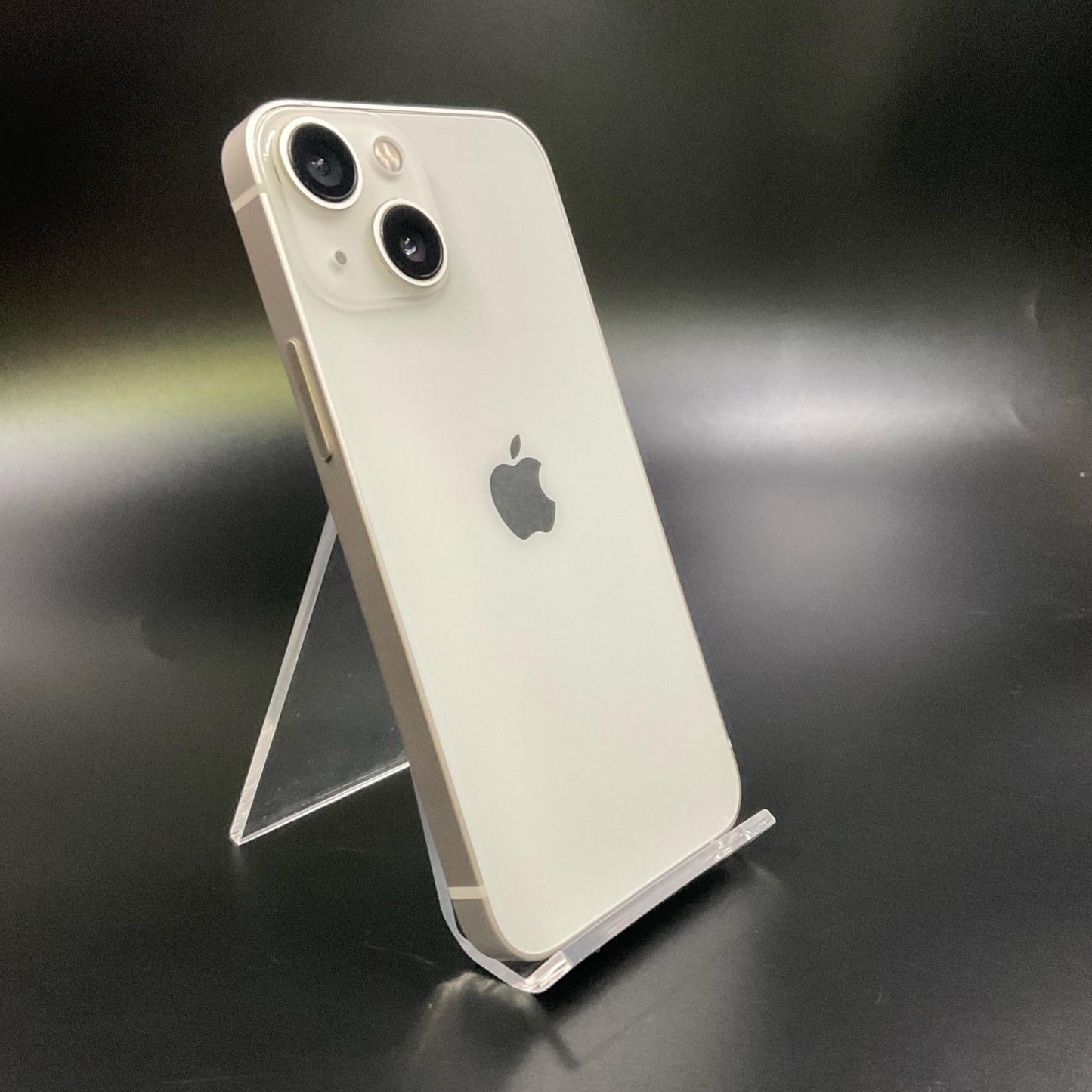 【全額返金保証】【最速発送】Apple iPhone iPhone 13 mini 128GB スターライト SIMフリー 白ロム 美品 動作確認済 82%