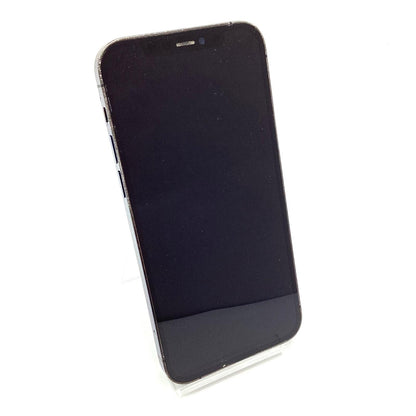 【最速発送】Apple iPhone iPhone 12 Pro 256GB パシフィックブルー au 白ロム【難有】 77%