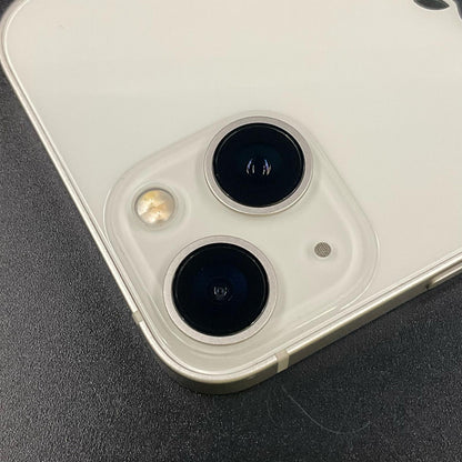【全額返金保証】【最速発送】Apple iPhone iPhone 13 mini 256GB スターライト 楽天モバイル 動作確認済 100%