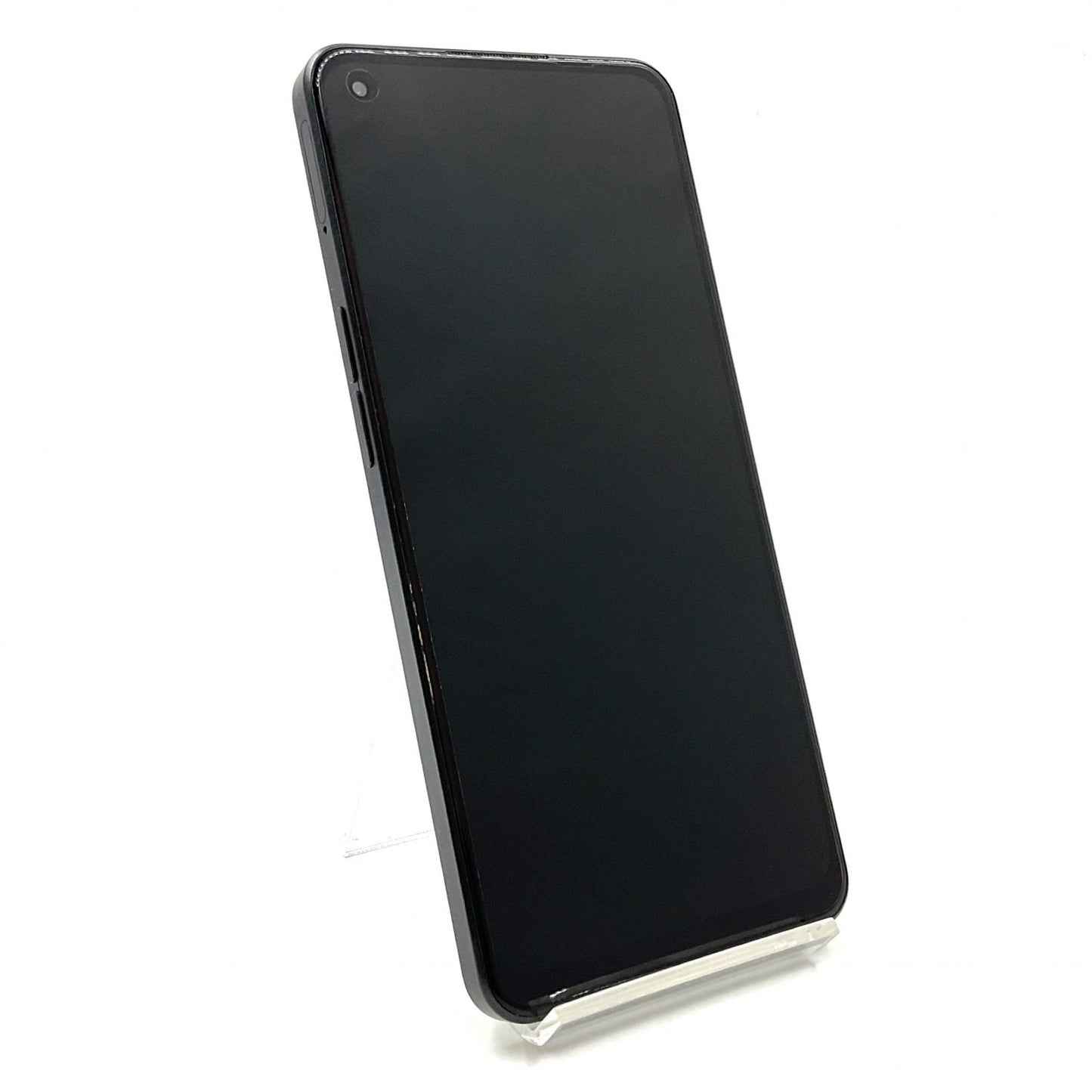 【全額返金保証】【最速発送】OPPO Reno 9A 128GB ナイトブラック Y!mobile A301OP 白ロム 美品 動作確認済