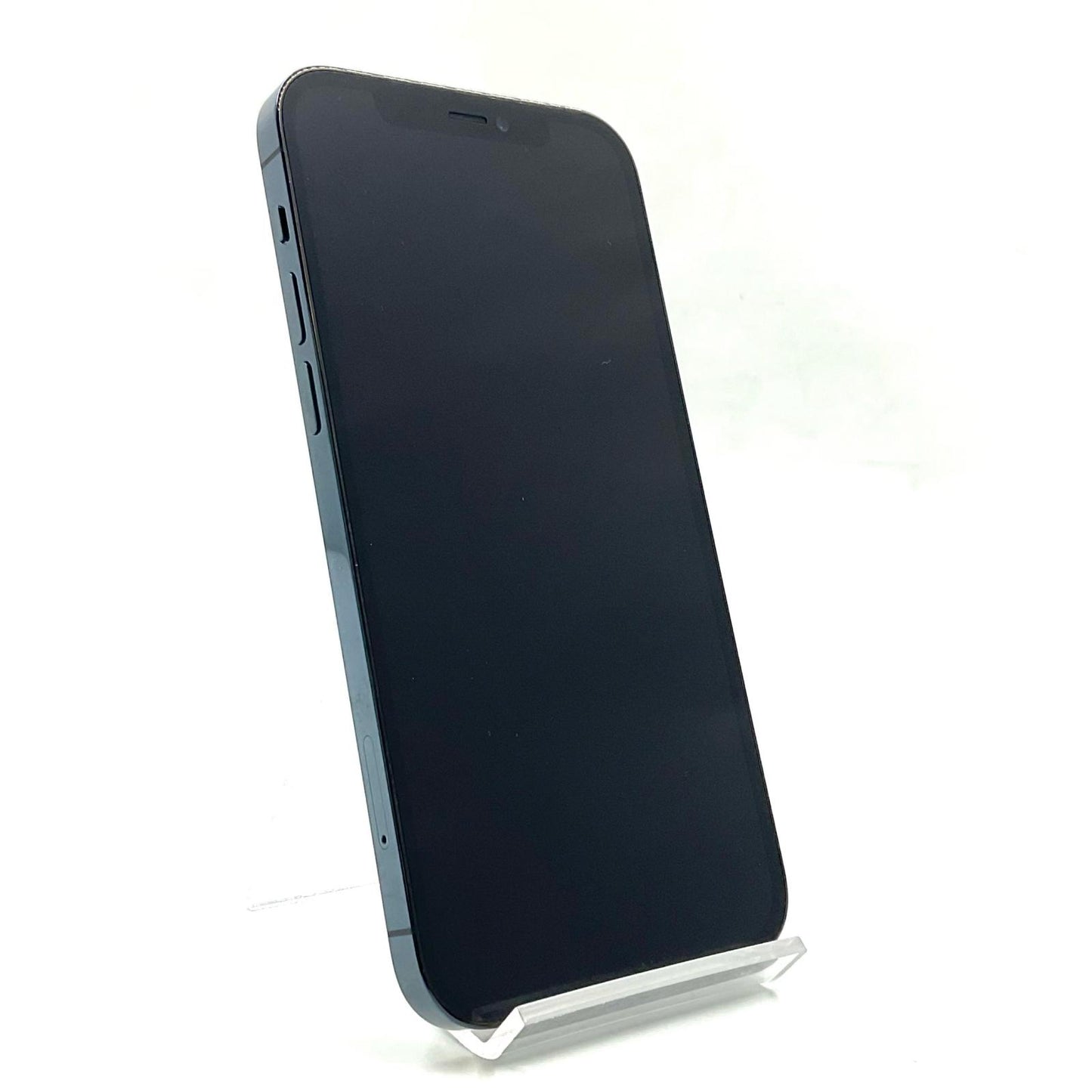 【全額返金保証】【最速発送】Apple iPhone iPhone 12 Pro 128GB パシフィックブルー au 白ロム 動作確認済 81%