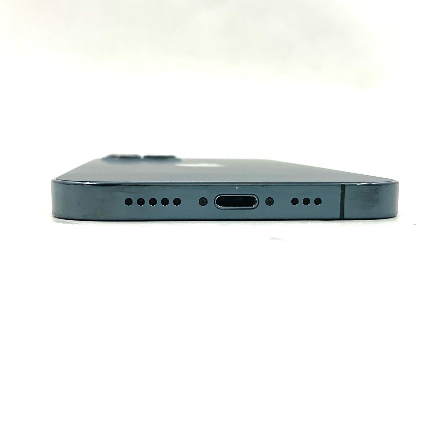 【全額返金保証】【最速発送】Apple iPhone iPhone 12 Pro 128GB パシフィックブルー au 白ロム 動作確認済 81%