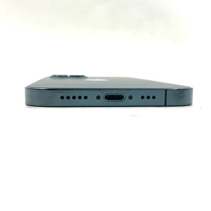 【全額返金保証】【最速発送】Apple iPhone iPhone 12 Pro 128GB パシフィックブルー au 白ロム 動作確認済 81%