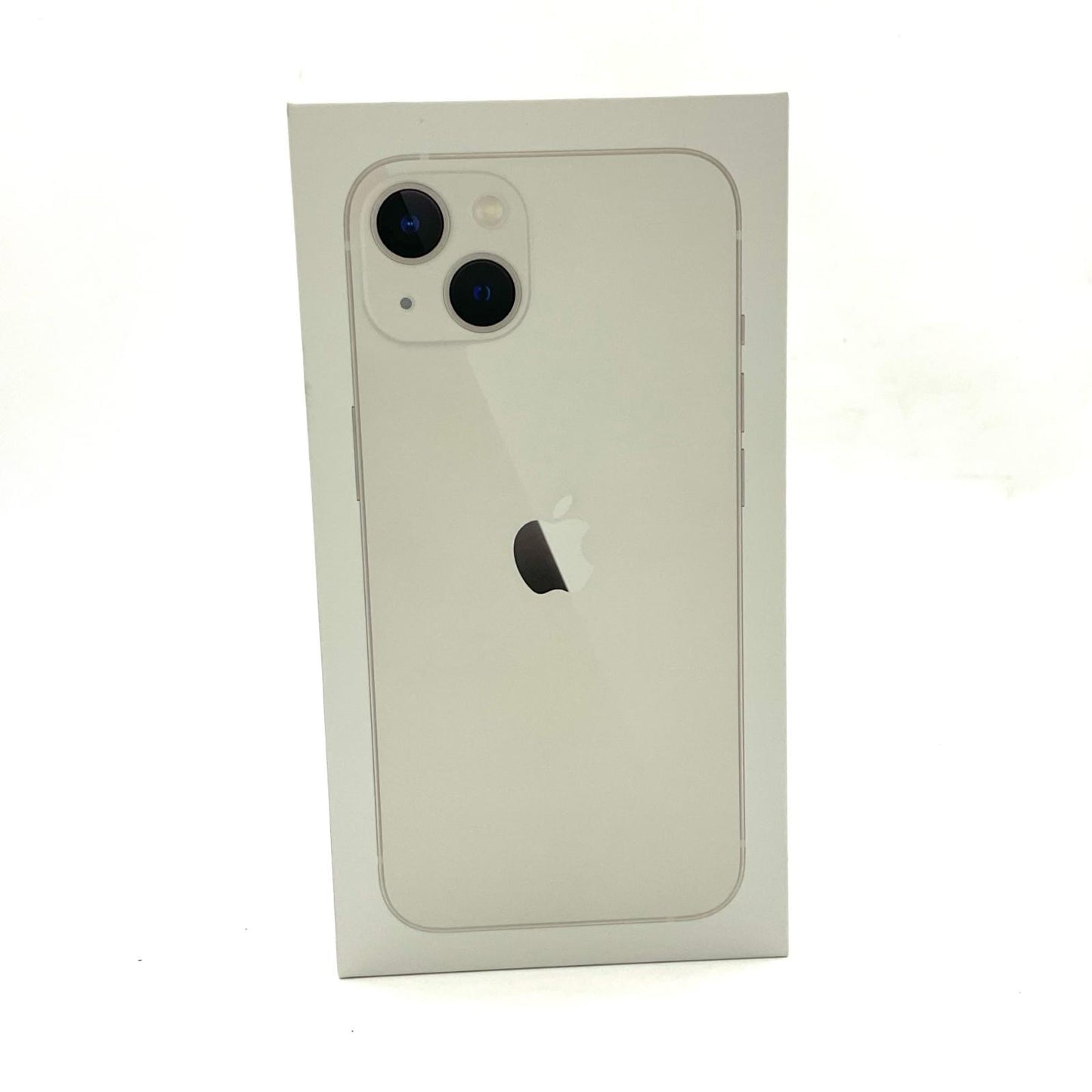 【全額返金保証】【最速発送】Apple iPhone iPhone 13 128GB スターライト au 白ロム 新品未開封 即納OK