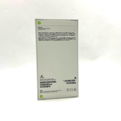 【全額返金保証】【最速発送】Apple iPhone iPhone 13 128GB スターライト au 白ロム 新品未開封 即納OK