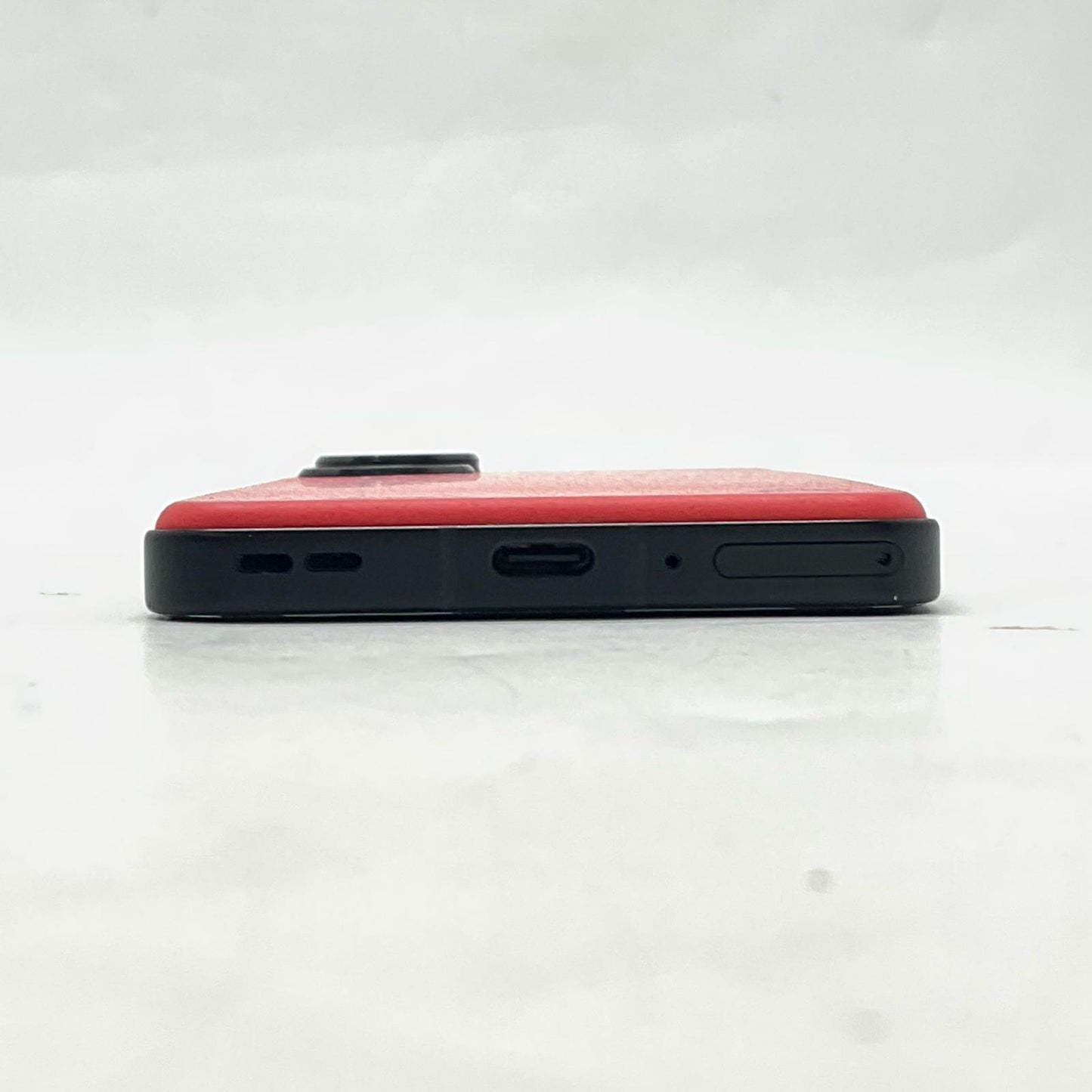 【全額返金保証】【最速発送】ASUS Zenfone 10 256GB エクリプスレッド SIMフリー ASUS_AI2302 白ロム 動作確認済