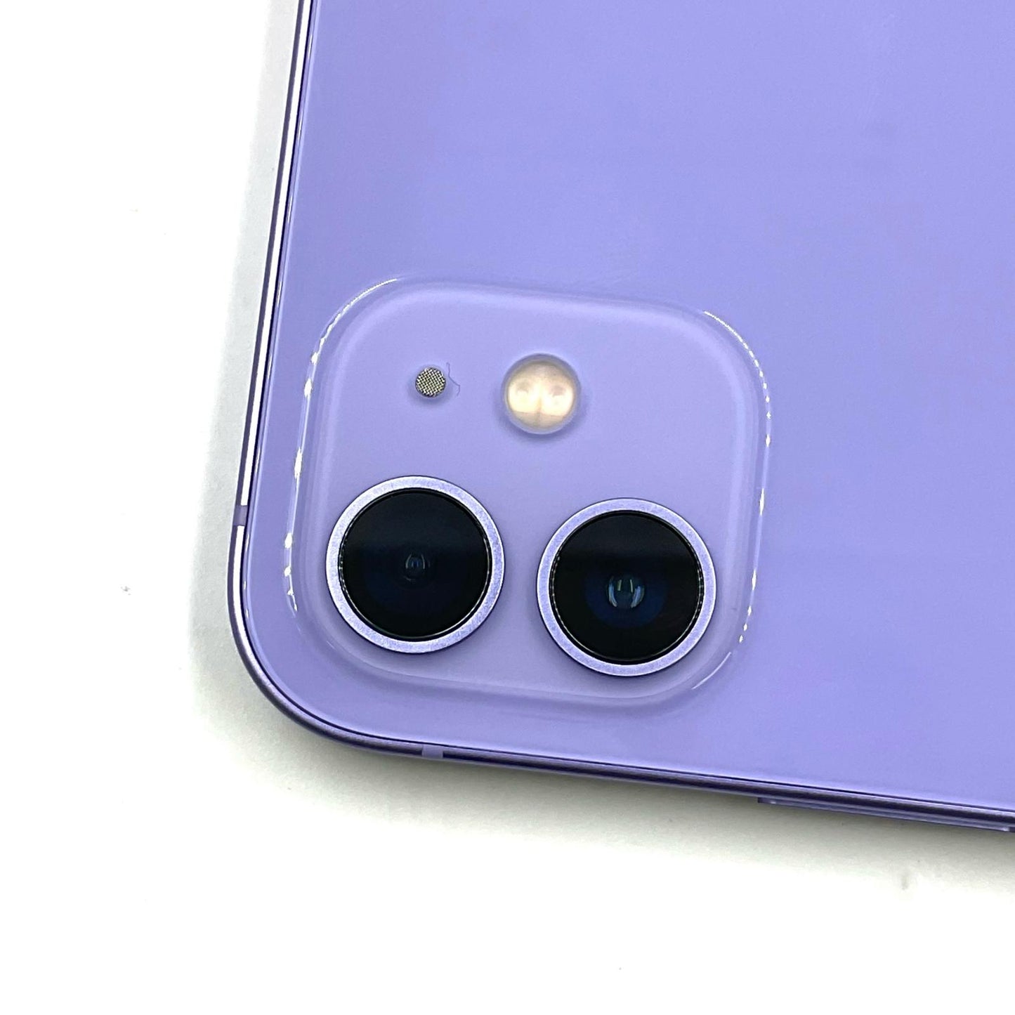 【全額返金保証】【最速発送】Apple iPhone iPhone 12 64GB パープル au 白ロム 超美品 動作確認済 100%