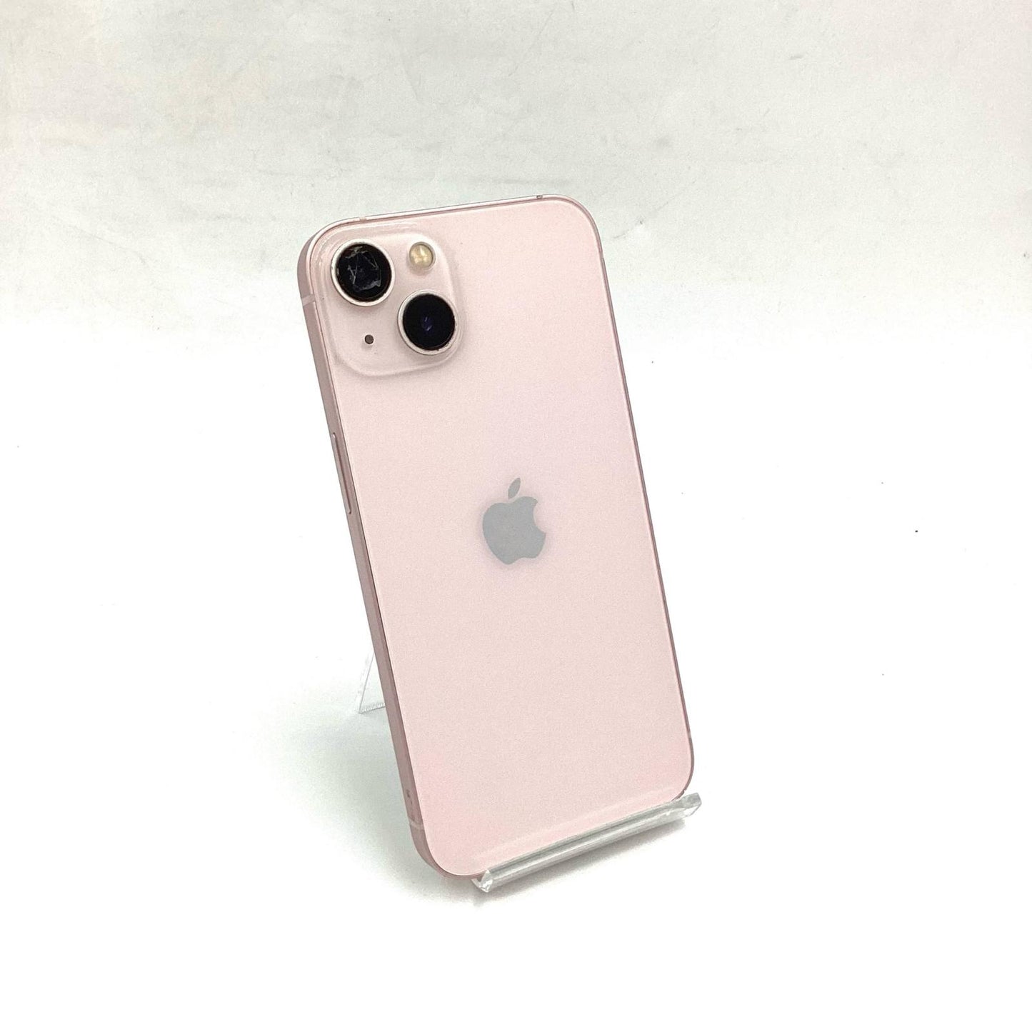 【最速発送】Apple iPhone iPhone 13 128GB ピンク Softbank SIMフリー【難有】 75%