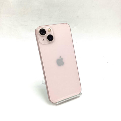 【最速発送】Apple iPhone iPhone 13 128GB ピンク Softbank SIMフリー【難有】 75%
