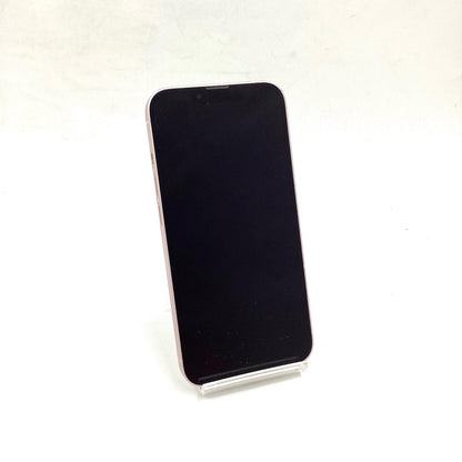 【最速発送】Apple iPhone iPhone 13 128GB ピンク Softbank SIMフリー【難有】 75%
