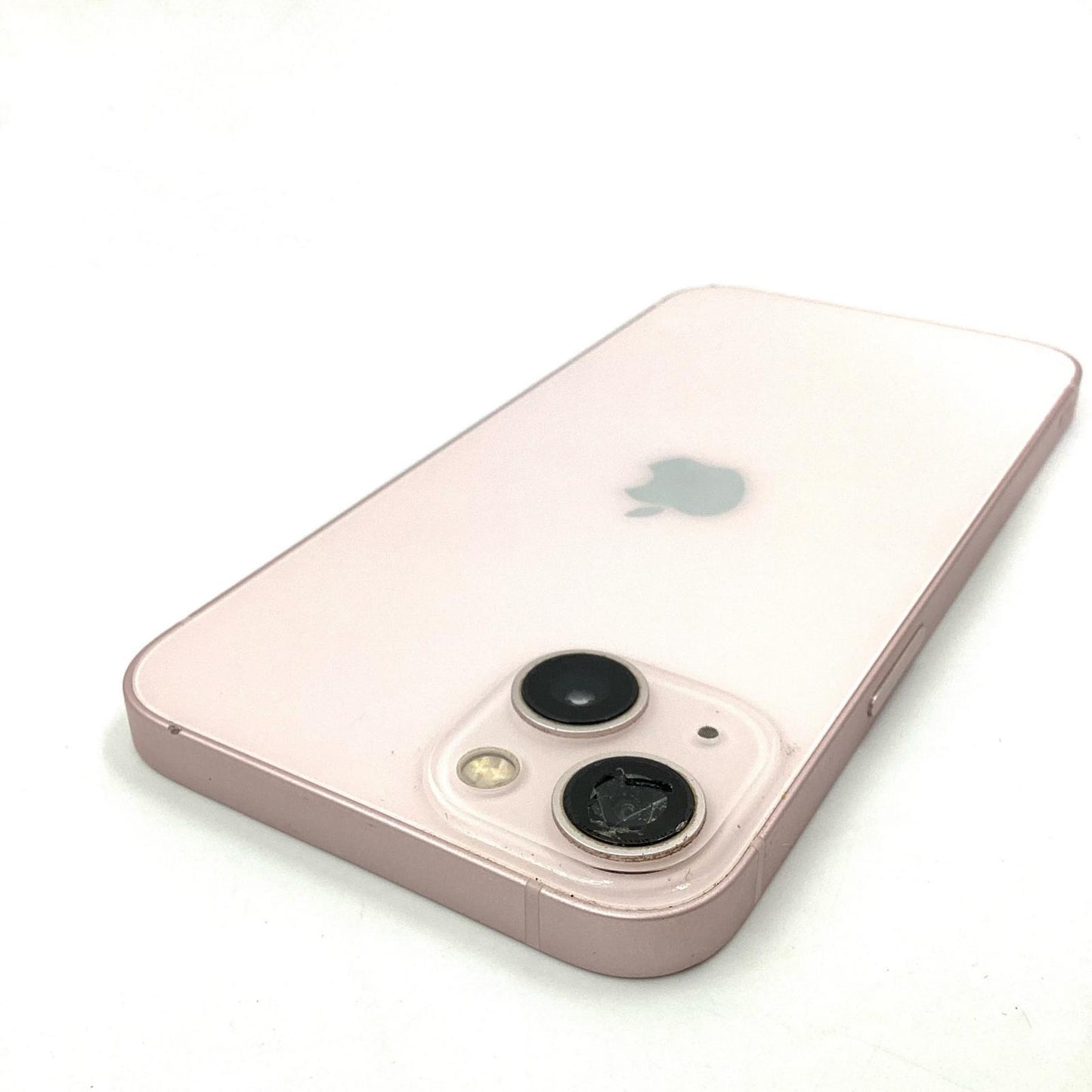 【最速発送】Apple iPhone iPhone 13 128GB ピンク Softbank SIMフリー【難有】 75%