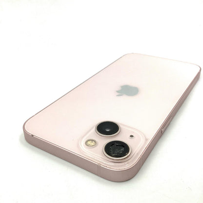 【最速発送】Apple iPhone iPhone 13 128GB ピンク Softbank SIMフリー【難有】 75%