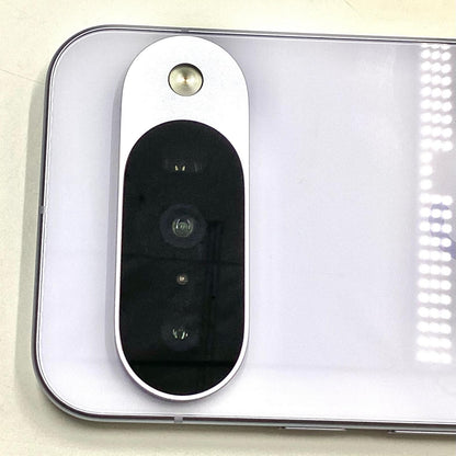 【全額返金保証】【最速発送】Google Pixel 10 128GB Frost docomo GL066 白ロム 超美品 動作確認済