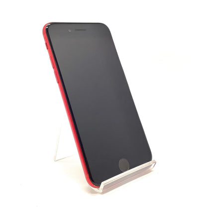 【最速発送】Apple iPhone iPhone 8 256GB (PRODUCT)RED au SIMフリー 白ロム【難有】 100%