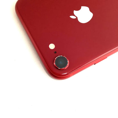 【最速発送】Apple iPhone iPhone 8 256GB (PRODUCT)RED au SIMフリー 白ロム【難有】 100%