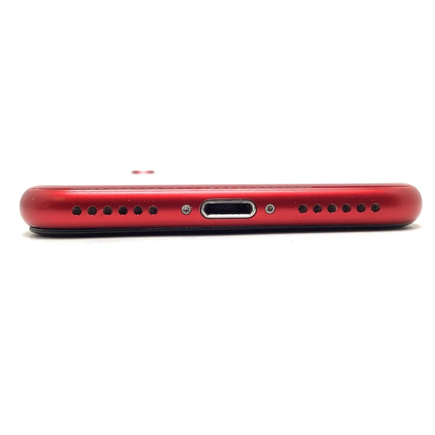 【最速発送】Apple iPhone iPhone 8 256GB (PRODUCT)RED au SIMフリー 白ロム【難有】 100%