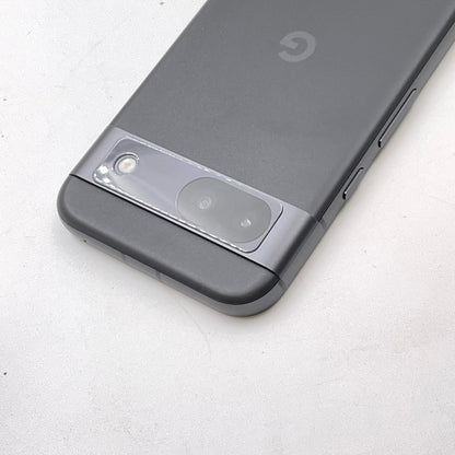 【全額返金保証】【最速発送】Google Pixel 8a 128GB Obsidian Softbank SIMフリー Pixel 8a 超美品 動作確認済