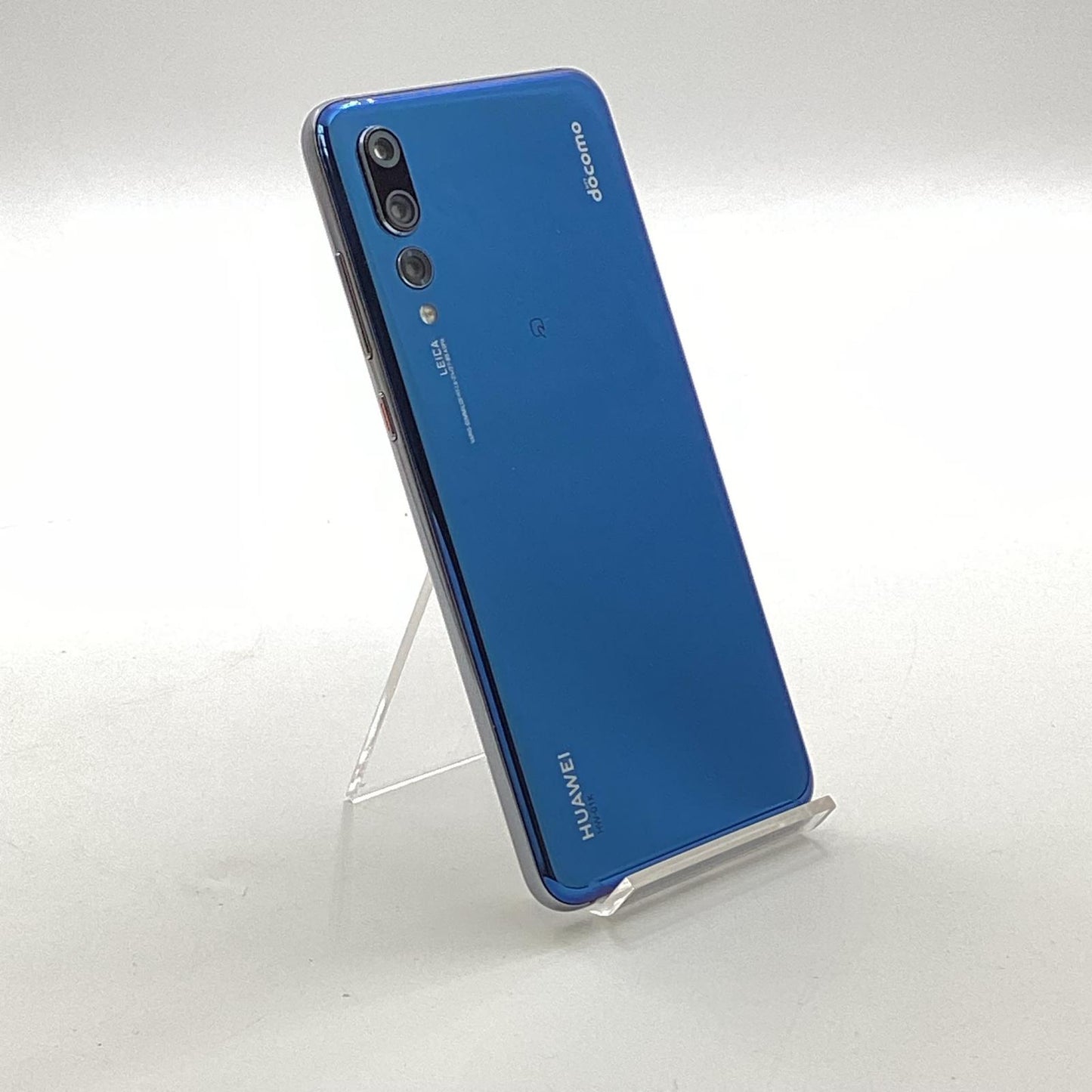 【全額返金保証】【最速発送】Huawei P 20 Pro 128GB Midnight Blue docomo HW-01K 白ロム 動作確認済