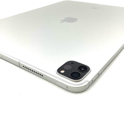 【全額返金保証】【最速発送】Apple iPad Pro 12.9インチ 第5世代 1TB シルバー WiFi+Cellular SIMフリー 白ロム 動作確認済