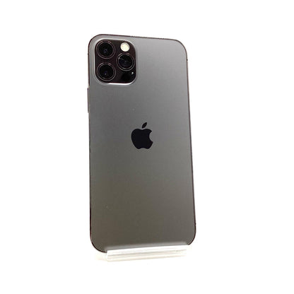 【全額返金保証】【最速発送】Apple iPhone iPhone 12 Pro 512GB グラファイト Softbank 白ロム 動作確認済 76%