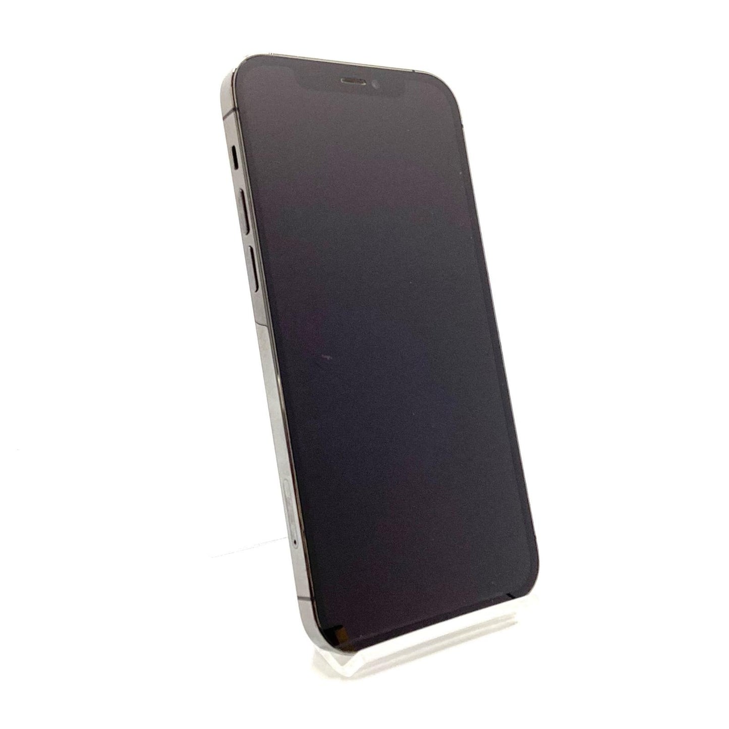 【全額返金保証】【最速発送】Apple iPhone iPhone 12 Pro 512GB グラファイト Softbank 白ロム 動作確認済 76%