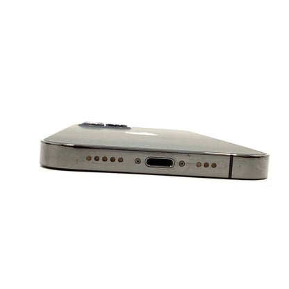 【全額返金保証】【最速発送】Apple iPhone iPhone 12 Pro 512GB グラファイト Softbank 白ロム 動作確認済 76%