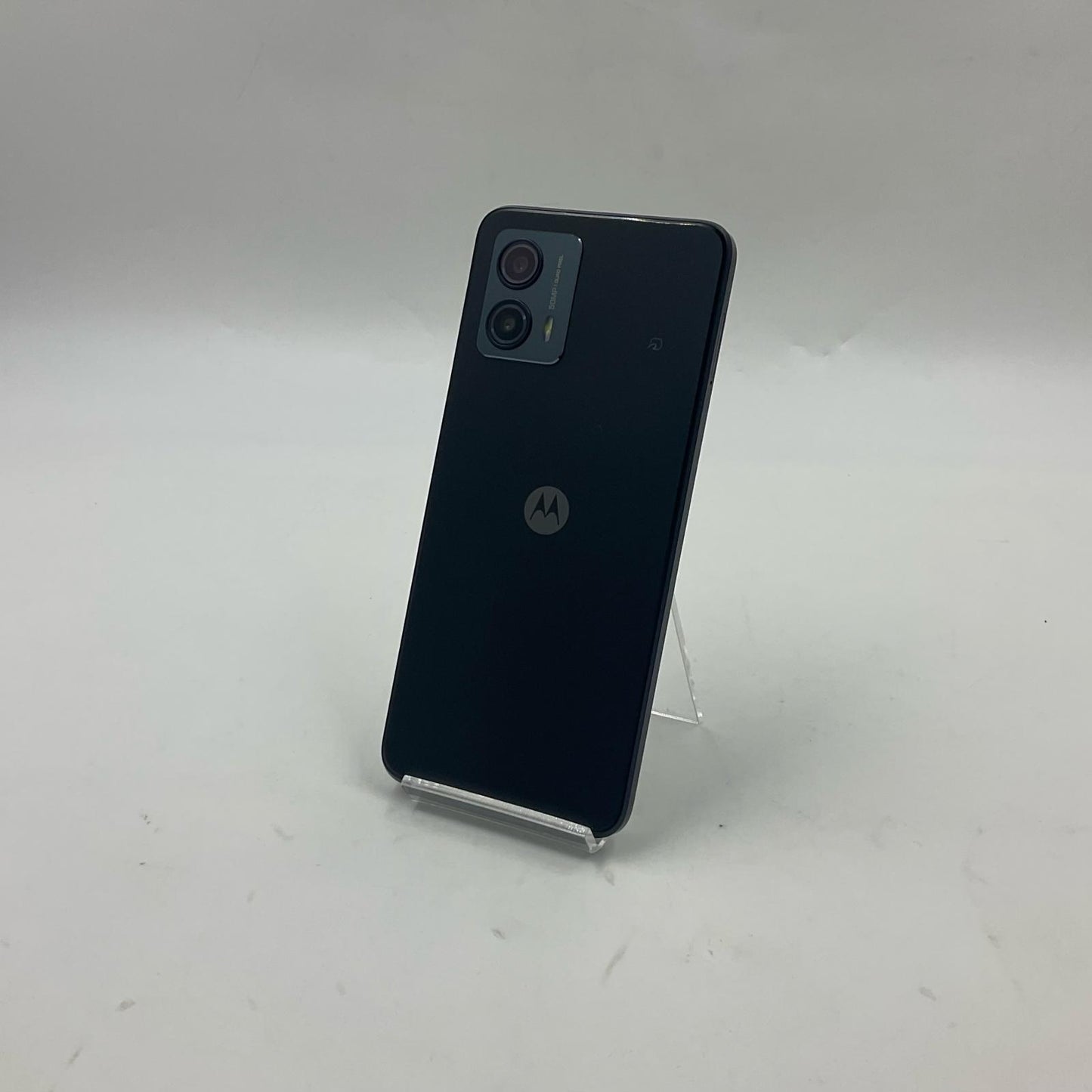 【全額返金保証】【最速発送】Motorola moto g53y 5G 128GB インクブラック Softbank XT2335-4 白ロム 動作確認済