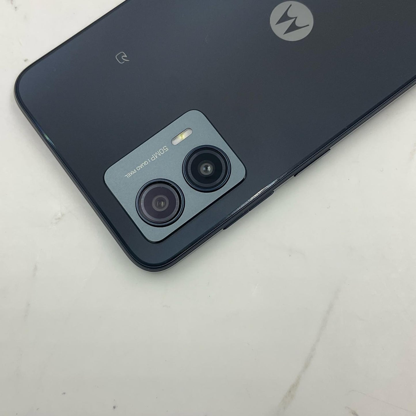 【全額返金保証】【最速発送】Motorola moto g53y 5G 128GB インクブラック Softbank XT2335-4 白ロム 動作確認済