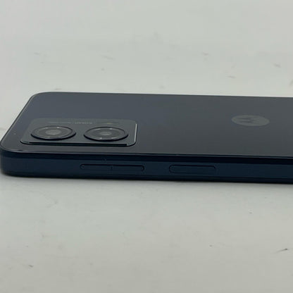 【全額返金保証】【最速発送】Motorola moto g53y 5G 128GB インクブラック Softbank XT2335-4 白ロム 動作確認済