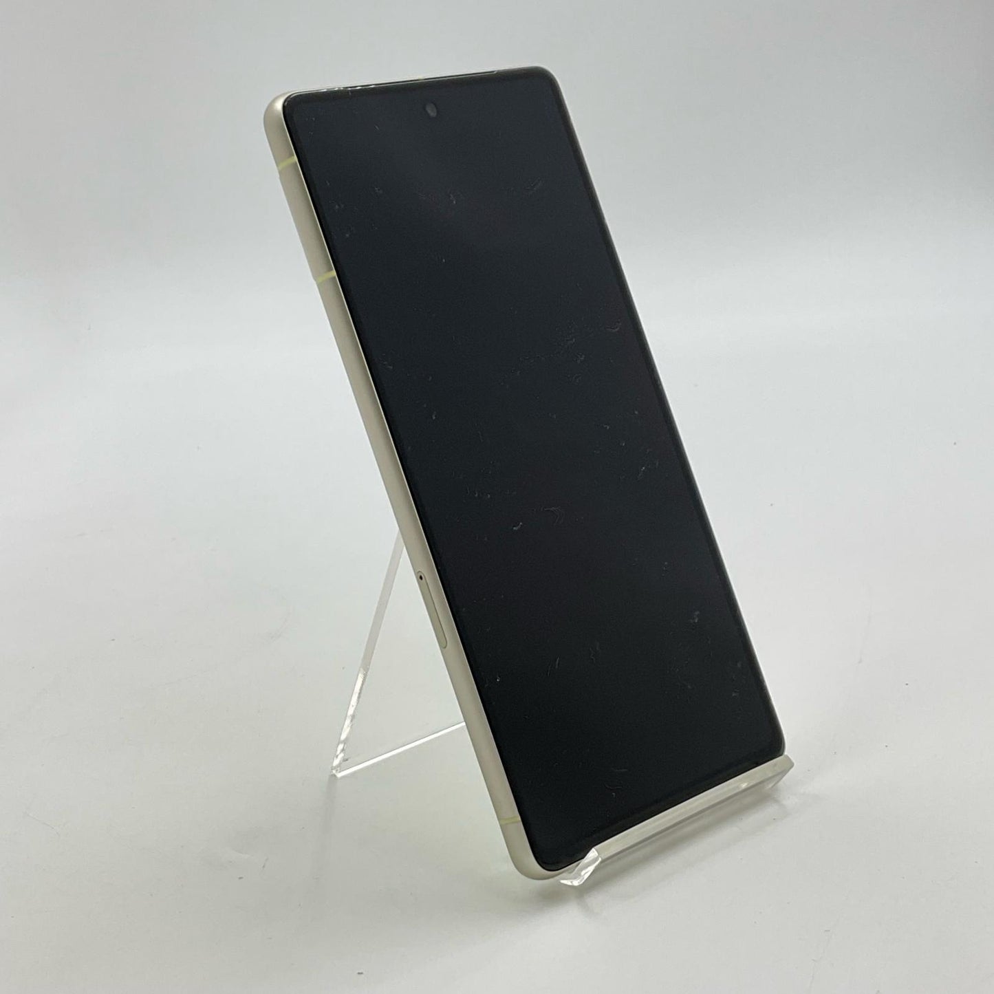 【全額返金保証】【最速発送】Google Pixel 7 128GB Lemongrass SIMフリー G03Z5 白ロム 動作確認済