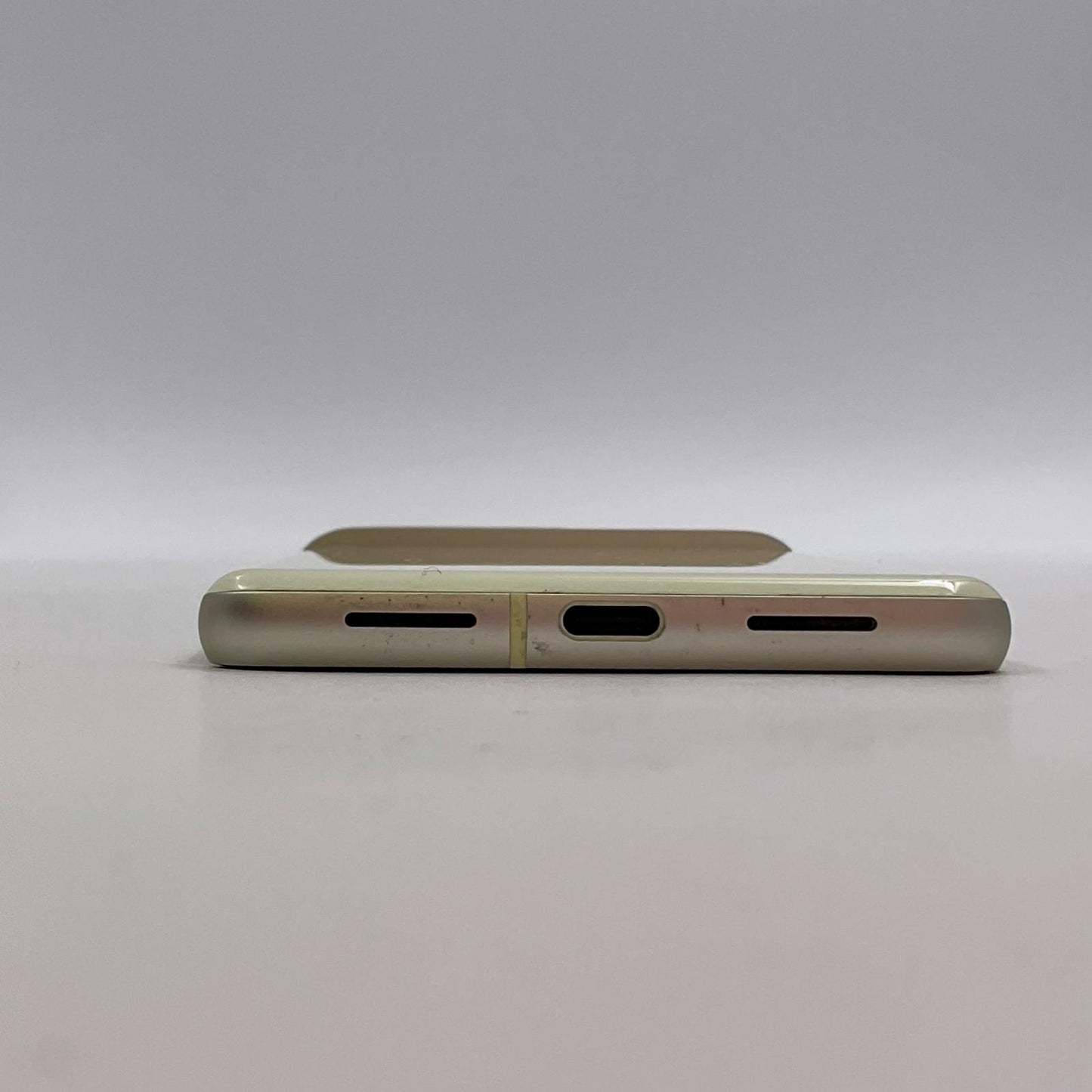 【全額返金保証】【最速発送】Google Pixel 7 128GB Lemongrass SIMフリー G03Z5 白ロム 動作確認済